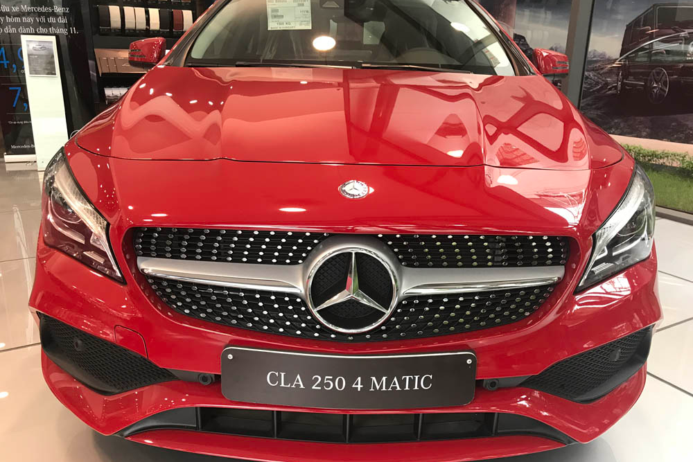 2015 Mercedes Benz CLA250 4Matic Verdict Likable Mostly Worth It  Complicated